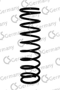 CS Germany 14.504.070 Пружина ходовой части для FORD FIESTA (Форд Фиэста) CS Germany 14.504.070 Пружина ходовой части для FORD FIESTA (Форд Фиэста)