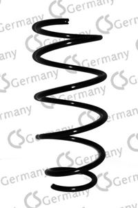 CS Germany 14.504.105 Пружина ходовой части для FORD MONDEO (Форд Мондэо) CS Germany 14.504.105 Пружина ходовой части для FORD MONDEO (Форд Мондэо)