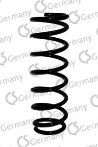 CS Germany 14.870.502 Пружина ходовой части для DAEWOO TICO (Дэу Тиcо) CS Germany 14.870.502 Пружина ходовой части для DAEWOO TICO (Дэу Тиcо)