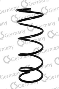 CS Germany 14.871.000 Пружина ходовой части для PEUGEOT 106 II (Пежо 106 2) CS Germany 14.871.000 Пружина ходовой части для PEUGEOT 106 II (Пежо 106 2)