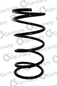 CS Germany 14.871.027 Пружина ходовой части для PEUGEOT 205 I (Пежо 205 и) CS Germany 14.871.027 Пружина ходовой части для PEUGEOT 205 I (Пежо 205 и)