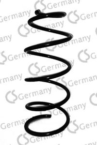 CS Germany 14.871.063 Пружина ходовой части для CITROËN C4 I (CитроËн С4 и) CS Germany 14.871.063 Пружина ходовой части для CITROËN C4 I (CитроËн С4 и)
