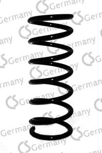 CS Germany 14.871.110 Пружина ходовой части для FIAT CINQUECENTO (Фиат Cинqуэcэнто) CS Germany 14.871.110 Пружина ходовой части для FIAT CINQUECENTO (Фиат Cинqуэcэнто)
