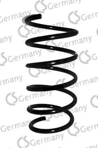 CS Germany 14.871.228 Пружина ходовой части для RENAULT CLIO I (Рено Cлио и) CS Germany 14.871.228 Пружина ходовой части для RENAULT CLIO I (Рено Cлио и)