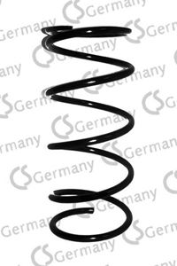 CS Germany 14.871.609 Пружина ходовой части для VOLVO V40 (Вольво V40) CS Germany 14.871.609 Пружина ходовой части для VOLVO V40 (Вольво V40)