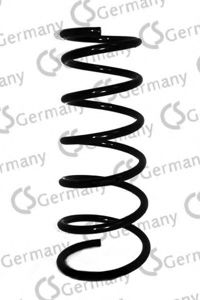 CS Germany 14.872.419 Пружина ходовой части для MAZDA 323 F/P VI (Мазда 323 ф/п vи) CS Germany 14.872.419 Пружина ходовой части для MAZDA 323 F/P VI (Мазда 323 ф/п vи)