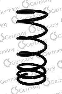 CS Germany 14.872.420 Пружина ходовой части для MAZDA 323 III (Мазда 323 3) CS Germany 14.872.420 Пружина ходовой части для MAZDA 323 III (Мазда 323 3)