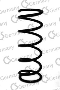 CS Germany 14.872.430 Пружина ходовой части для MAZDA 323 III (Мазда 323 3) CS Germany 14.872.430 Пружина ходовой части для MAZDA 323 III (Мазда 323 3)