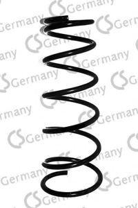 CS Germany 14.872.434 Пружина ходовой части для MAZDA 626 II (Мазда 626 2) CS Germany 14.872.434 Пружина ходовой части для MAZDA 626 II (Мазда 626 2)
