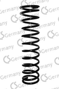 CS Germany 14.875.212 Пружина ходовой части для SKODA (Шкода) CS Germany 14.875.212 Пружина ходовой части для SKODA (Шкода)