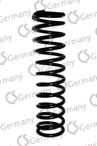 CS Germany 14.875.214 Пружина ходовой части для SKODA (Шкода) CS Germany 14.875.214 Пружина ходовой части для SKODA (Шкода)