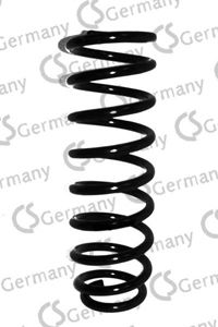 CS Germany 14.875.418 Пружина ходовой части для SUZUKI GRAND VITARA XL-7 I (Сузуки Гранд витара xл-7 и) CS Germany 14.875.418 Пружина ходовой части для SUZUKI GRAND VITARA XL-7 I (Сузуки Гранд витара xл-7 и)
