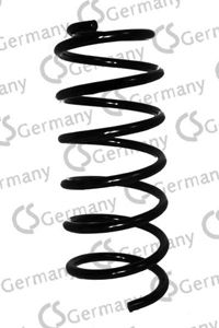 CS Germany 14.950.200 Пружина ходовой части для VOLKSWAGEN JETTA II (Фольксваген Жэтта 2) CS Germany 14.950.200 Пружина ходовой части для VOLKSWAGEN JETTA II (Фольксваген Жэтта 2)