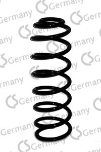 CS Germany 14.950.210 Пружина ходовой части для VOLKSWAGEN JETTA II (Фольксваген Жэтта 2) CS Germany 14.950.210 Пружина ходовой части для VOLKSWAGEN JETTA II (Фольксваген Жэтта 2)