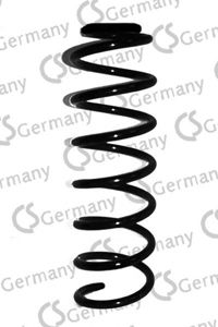 CS Germany 14.950.215 Пружина ходовой части для AUDI A4 (Ауди А4) CS Germany 14.950.215 Пружина ходовой части для AUDI A4 (Ауди А4)