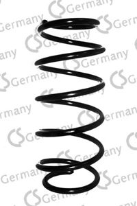 CS Germany 14.950.262 Пружина ходовой части для AUDI 100 (Ауди 100) CS Germany 14.950.262 Пружина ходовой части для AUDI 100 (Ауди 100)