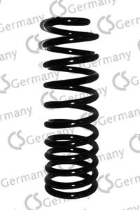 CS Germany 14.950.290 Пружина ходовой части для VOLKSWAGEN (Фольксваген) CS Germany 14.950.290 Пружина ходовой части для VOLKSWAGEN (Фольксваген)