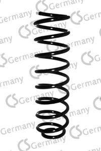 CS Germany 14.950.293 Пружина ходовой части для SEAT (Сеат) CS Germany 14.950.293 Пружина ходовой части для SEAT (Сеат)