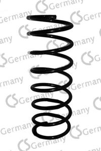 CS Germany 14.950.600 Пружина ходовой части для AUDI 80 (Ауди 80) CS Germany 14.950.600 Пружина ходовой части для AUDI 80 (Ауди 80)