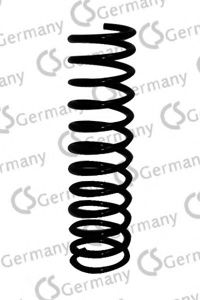 CS Germany 14.950.606 Пружина ходовой части для VOLKSWAGEN JETTA I (Фольксваген Жэтта и) CS Germany 14.950.606 Пружина ходовой части для VOLKSWAGEN JETTA I (Фольксваген Жэтта и)