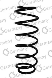 CS Germany 14.950.609 Пружина ходовой части для AUDI 80 (Ауди 80) CS Germany 14.950.609 Пружина ходовой части для AUDI 80 (Ауди 80)