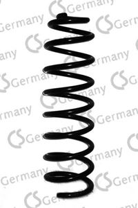 CS Germany 14.950.637 Пружина ходовой части для VOLKSWAGEN (Фольксваген) CS Germany 14.950.637 Пружина ходовой части для VOLKSWAGEN (Фольксваген)
