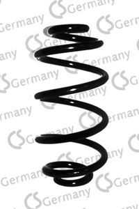 CS Germany 14.950.639 Пружина ходовой части для VOLKSWAGEN (Фольксваген) CS Germany 14.950.639 Пружина ходовой части для VOLKSWAGEN (Фольксваген)