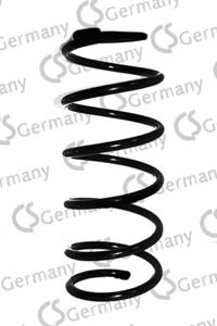 CS Germany 14.950.642 Пружина ходовой части для VOLKSWAGEN SCIROCCO (Фольксваген Сcироccо) CS Germany 14.950.642 Пружина ходовой части для VOLKSWAGEN SCIROCCO (Фольксваген Сcироccо)