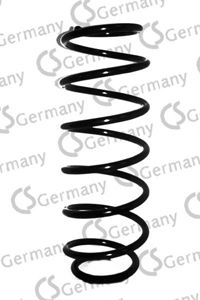 CS Germany 14.950.648 Пружина ходовой части для AUDI 80 (Ауди 80) CS Germany 14.950.648 Пружина ходовой части для AUDI 80 (Ауди 80)