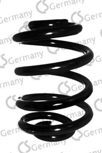 CS Germany 14.950.670 Пружина ходовой части для VOLKSWAGEN (Фольксваген) CS Germany 14.950.670 Пружина ходовой части для VOLKSWAGEN (Фольксваген)