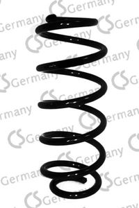 CS Germany 14.950.681 Пружина ходовой части для VOLKSWAGEN (Фольксваген) CS Germany 14.950.681 Пружина ходовой части для VOLKSWAGEN (Фольксваген)