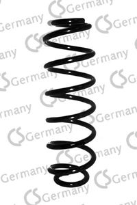 CS Germany 14.950.771 Пружина ходовой части для VOLKSWAGEN GOLF V (Фольксваген Гольф 5) CS Germany 14.950.771 Пружина ходовой части для VOLKSWAGEN GOLF V (Фольксваген Гольф 5)