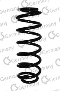 CS Germany 14.950.774 Пружина ходовой части для VOLKSWAGEN GOLF V (Фольксваген Гольф 5) CS Germany 14.950.774 Пружина ходовой части для VOLKSWAGEN GOLF V (Фольксваген Гольф 5)