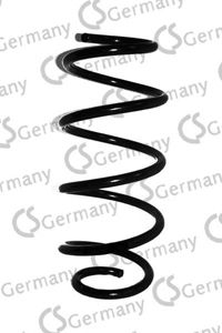 CS Germany 14.950.782 Пружина ходовой части для VOLKSWAGEN JETTA V (Фольксваген Джетта 5) CS Germany 14.950.782 Пружина ходовой части для VOLKSWAGEN JETTA V (Фольксваген Джетта 5)