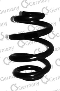 CS Germany 14.950.912 Пружина ходовой части для VOLKSWAGEN T5 (Фольксваген Т5) CS Germany 14.950.912 Пружина ходовой части для VOLKSWAGEN T5 (Фольксваген Т5)