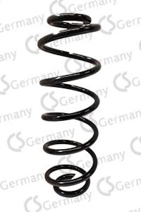 CS Germany 14.870.412 Пружина ходовой части для CITROËN C4 I (CитроËн С4 и) CS Germany 14.870.412 Пружина ходовой части для CITROËN C4 I (CитроËн С4 и)