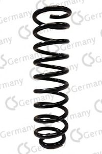 CS Germany 14.950.615 Пружина ходовой части для AUDI 90 (Ауди 90) CS Germany 14.950.615 Пружина ходовой части для AUDI 90 (Ауди 90)