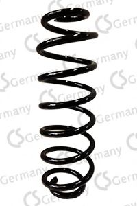 CS Germany 14.950.731 Пружина ходовой части для VOLKSWAGEN JETTA V (Фольксваген Джетта 5) CS Germany 14.950.731 Пружина ходовой части для VOLKSWAGEN JETTA V (Фольксваген Джетта 5)