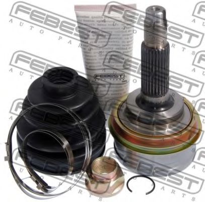FEBEST 0110-010 Шарнир, приводной вал для TOYOTA CORONA (Тойота/тоета Cорона) FEBEST 0110-010 Шарнир, приводной вал для TOYOTA CORONA (Тойота/тоета Cорона)