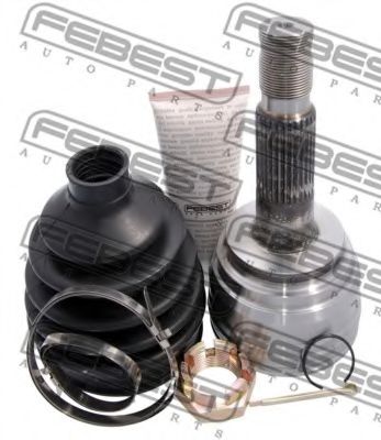 FEBEST 0110-038 Шарнир, приводной вал для TOYOTA 4 RUNNER (Тойота/тоета 4 руннэр) FEBEST 0110-038 Шарнир, приводной вал для TOYOTA 4 RUNNER (Тойота/тоета 4 руннэр)