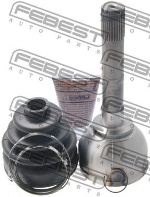 FEBEST 0110-058 Шарнир, приводной вал для TOYOTA PRADO (Тойота/тоета Прадо) FEBEST 0110-058 Шарнир, приводной вал для TOYOTA PRADO (Тойота/тоета Прадо)