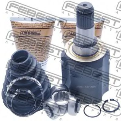 FEBEST 0111-GRJ150 Шарнир, приводной вал для LEXUS GX (Лексус Гx)