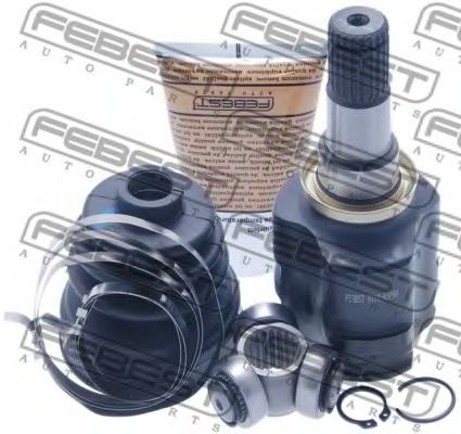 FEBEST 0111-KSP90 Шарнир, приводной вал для TOYOTA URBAN CRUISER (Тойота/тоета Урбан cруисэр) FEBEST 0111-KSP90 Шарнир, приводной вал для TOYOTA URBAN CRUISER (Тойота/тоета Урбан cруисэр)