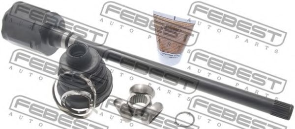 FEBEST 0111-MCX20RH Шарнир, приводной вал для TOYOTA HARRIER (Тойота/тоета Харриэр) FEBEST 0111-MCX20RH Шарнир, приводной вал для TOYOTA HARRIER (Тойота/тоета Харриэр)