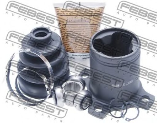 FEBEST 0111-MHU38R Шарнир, приводной вал для TOYOTA HARRIER (Тойота/тоета Харриэр) FEBEST 0111-MHU38R Шарнир, приводной вал для TOYOTA HARRIER (Тойота/тоета Харриэр)