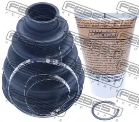 FEBEST 0115-GRJ150T Пыльник, приводной вал для LEXUS GX (Лексус Гx) FEBEST 0115-GRJ150T Пыльник, приводной вал для LEXUS GX (Лексус Гx)