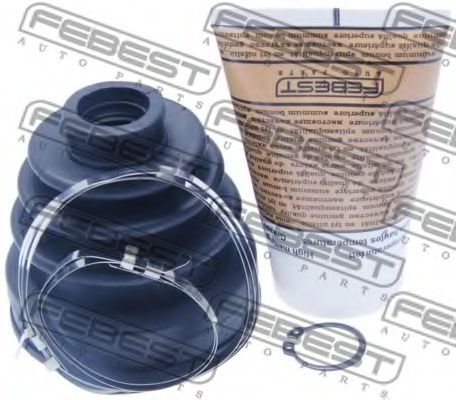 FEBEST 0115-GRX125 Пыльник, приводной вал для LEXUS (Лексус)