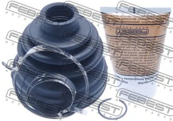 FEBEST 0115-KUN26T Пыльник, приводной вал 