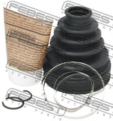 FEBEST 0115-MCV30 Пыльник, приводной вал 