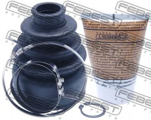 FEBEST 0115-NGJ10T Пыльник, приводной вал 